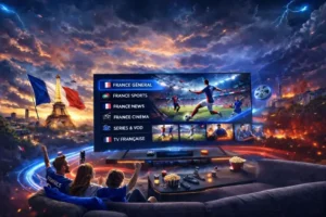 LEGAL IPTV